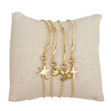 Twig & Charm Bracelet