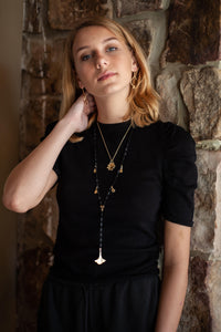 Spade Earrings