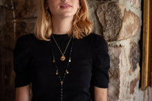 Spade Earrings